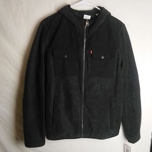 Levi's (Levi's Strauss & Co) Fleece Jacket Size S